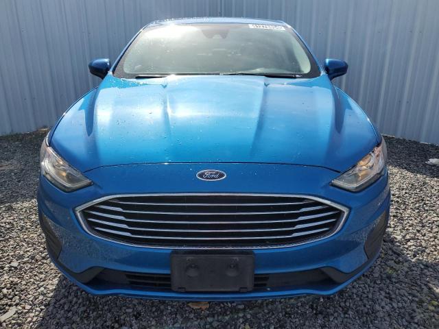 Photo 4 VIN: 3FA6P0G71KR112517 - FORD FUSION 