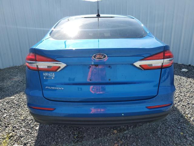 Photo 5 VIN: 3FA6P0G71KR112517 - FORD FUSION 