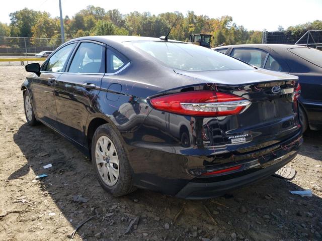 Photo 2 VIN: 3FA6P0G71KR128586 - FORD FUSION S 