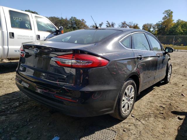 Photo 3 VIN: 3FA6P0G71KR128586 - FORD FUSION S 