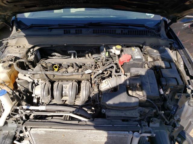 Photo 6 VIN: 3FA6P0G71KR128586 - FORD FUSION S 