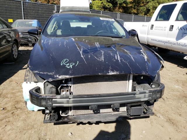 Photo 8 VIN: 3FA6P0G71KR128586 - FORD FUSION S 