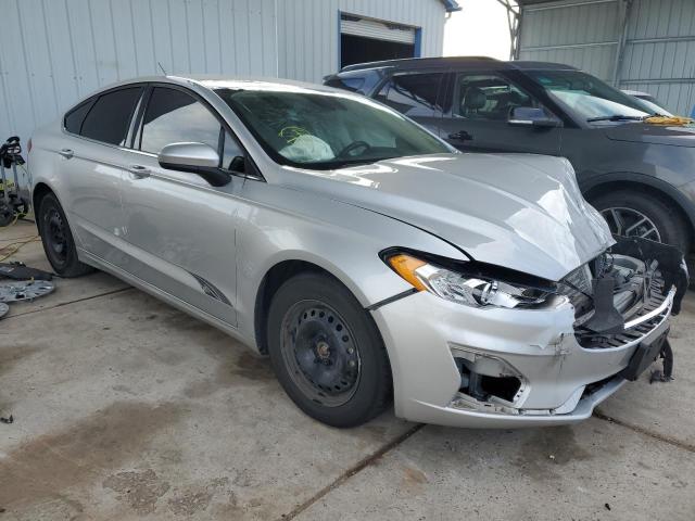 Photo 0 VIN: 3FA6P0G71KR133867 - FORD FUSION S 