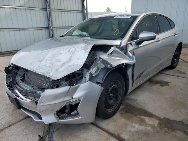 Photo 1 VIN: 3FA6P0G71KR133867 - FORD FUSION S 