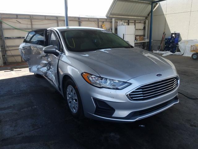 Photo 0 VIN: 3FA6P0G71KR133996 - FORD FUSION S 