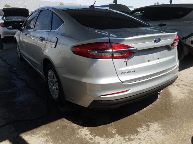 Photo 2 VIN: 3FA6P0G71KR133996 - FORD FUSION S 