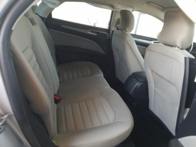 Photo 5 VIN: 3FA6P0G71KR133996 - FORD FUSION S 