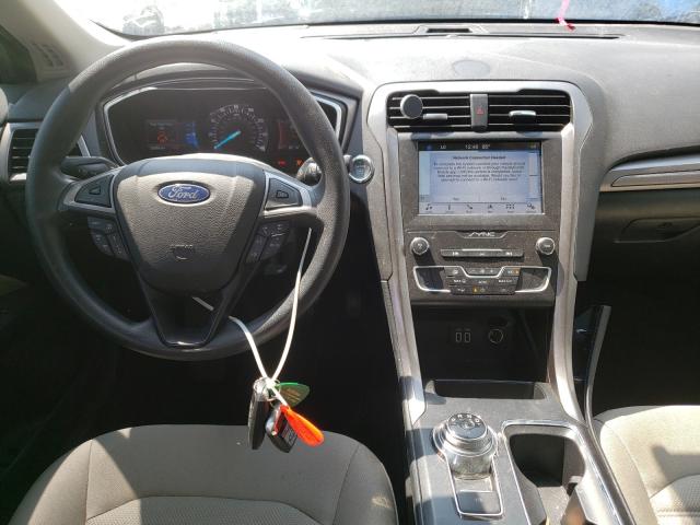 Photo 8 VIN: 3FA6P0G71KR133996 - FORD FUSION S 