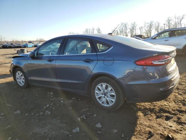 Photo 1 VIN: 3FA6P0G71KR142889 - FORD FUSION 