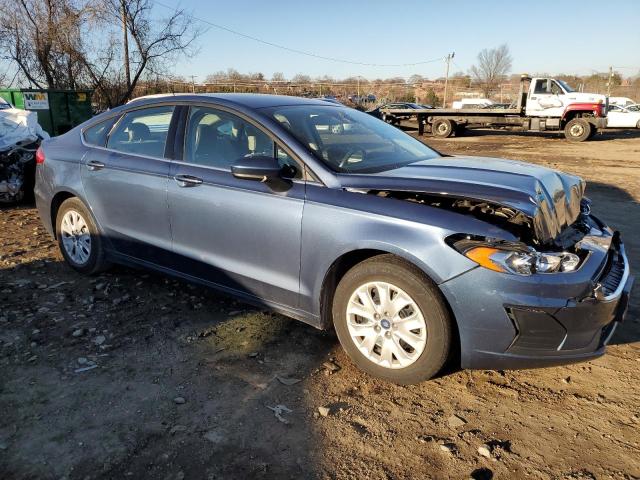 Photo 3 VIN: 3FA6P0G71KR142889 - FORD FUSION 