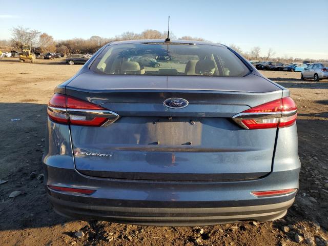 Photo 5 VIN: 3FA6P0G71KR142889 - FORD FUSION 