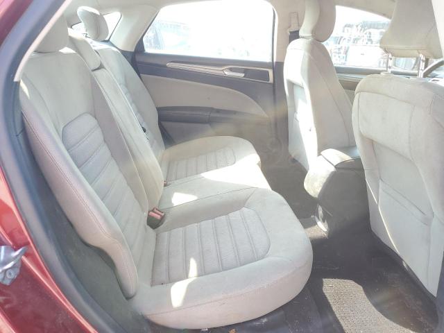 Photo 5 VIN: 3FA6P0G71KR166223 - FORD FUSION S 