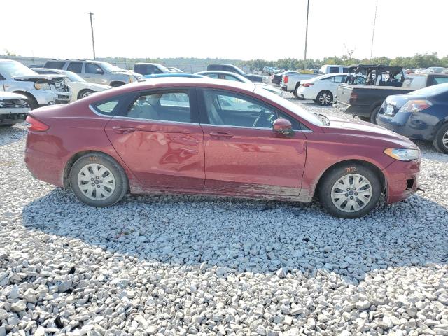 Photo 8 VIN: 3FA6P0G71KR166223 - FORD FUSION S 