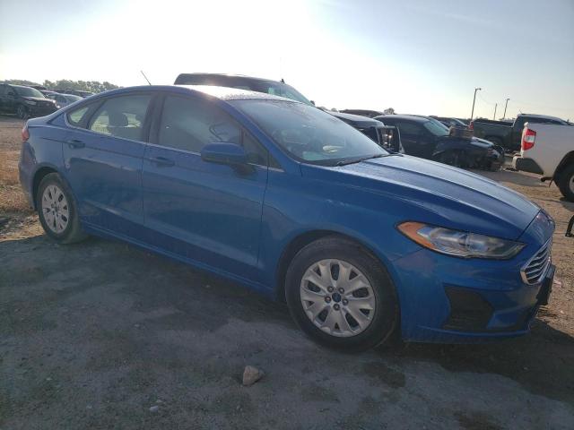 Photo 3 VIN: 3FA6P0G71KR171390 - FORD FUSION S 