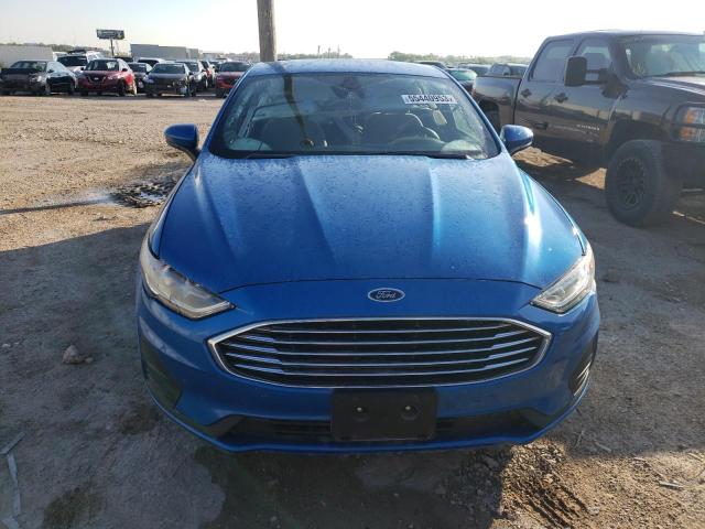 Photo 4 VIN: 3FA6P0G71KR171390 - FORD FUSION S 