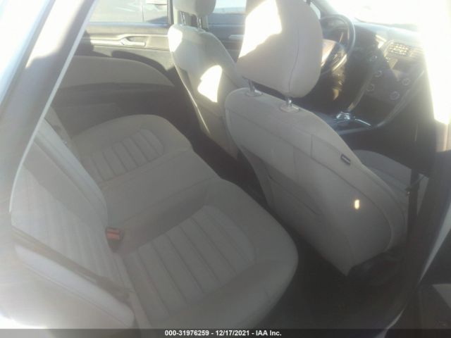 Photo 7 VIN: 3FA6P0G71KR173284 - FORD FUSION 