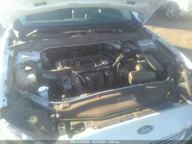 Photo 9 VIN: 3FA6P0G71KR173284 - FORD FUSION 