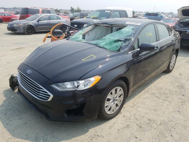 Photo 1 VIN: 3FA6P0G71KR178274 - FORD FUSION 