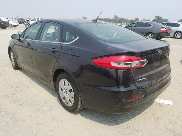 Photo 2 VIN: 3FA6P0G71KR178274 - FORD FUSION 