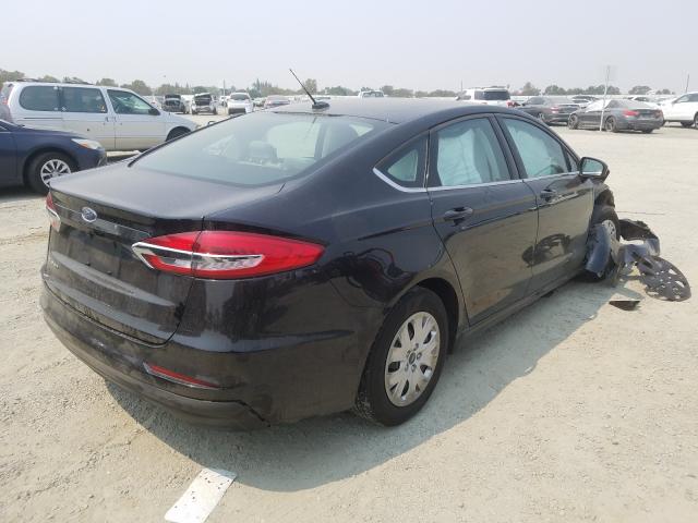 Photo 3 VIN: 3FA6P0G71KR178274 - FORD FUSION 