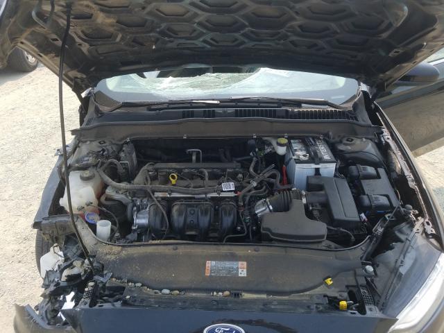 Photo 6 VIN: 3FA6P0G71KR178274 - FORD FUSION 