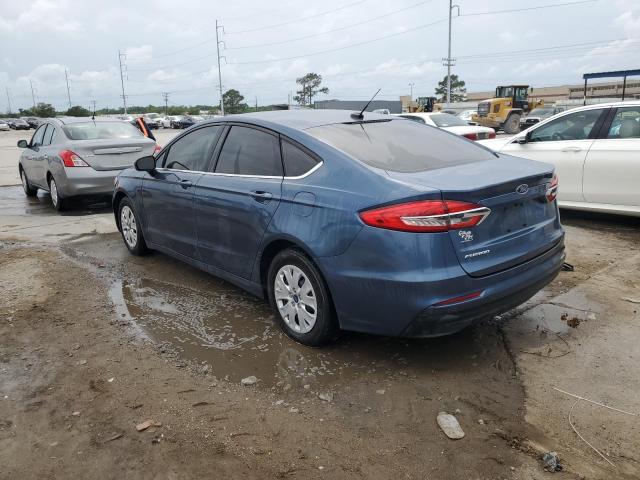 Photo 1 VIN: 3FA6P0G71KR213394 - FORD FUSION 