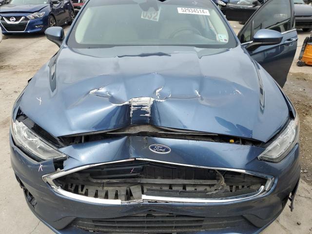 Photo 10 VIN: 3FA6P0G71KR213394 - FORD FUSION 