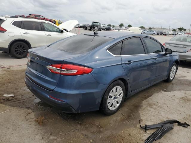 Photo 2 VIN: 3FA6P0G71KR213394 - FORD FUSION 