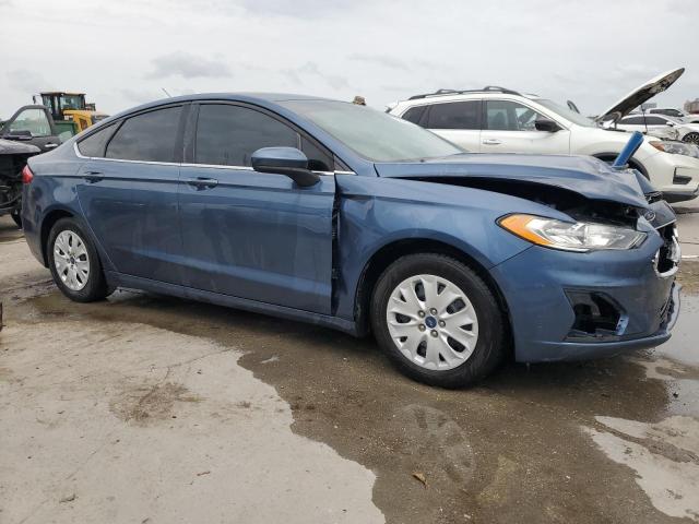 Photo 3 VIN: 3FA6P0G71KR213394 - FORD FUSION 