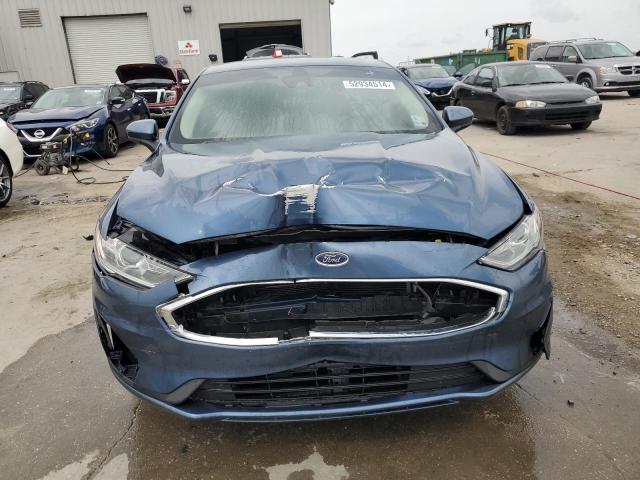 Photo 4 VIN: 3FA6P0G71KR213394 - FORD FUSION 