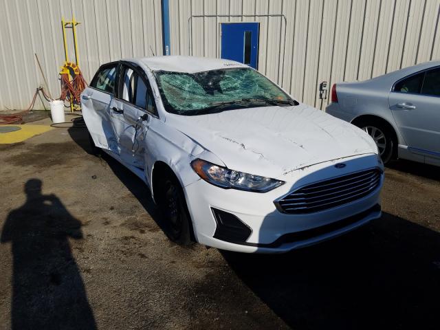 Photo 0 VIN: 3FA6P0G71KR228865 - FORD FUSION S 