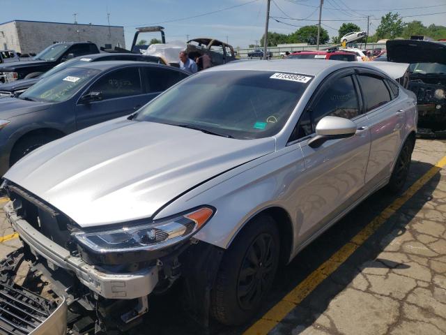 Photo 1 VIN: 3FA6P0G71KR229921 - FORD FUSION S 