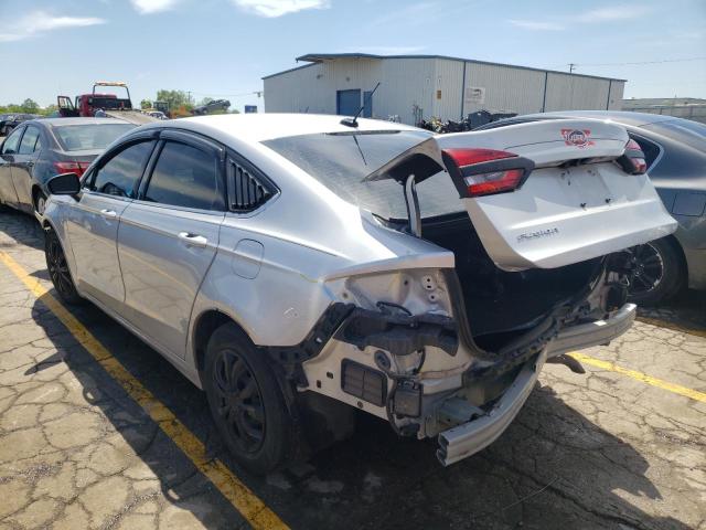 Photo 2 VIN: 3FA6P0G71KR229921 - FORD FUSION S 