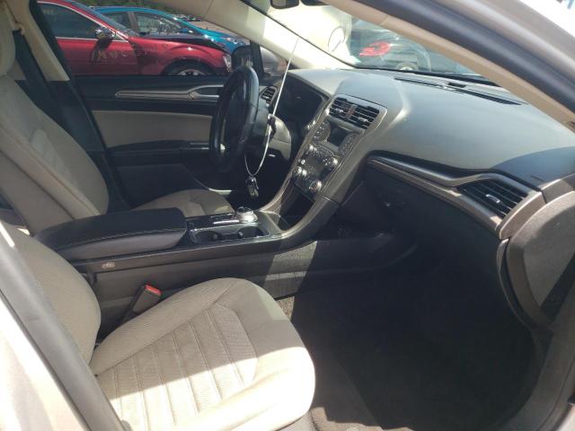 Photo 4 VIN: 3FA6P0G71KR229921 - FORD FUSION S 