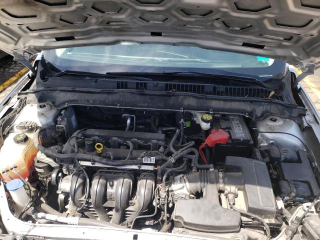 Photo 6 VIN: 3FA6P0G71KR229921 - FORD FUSION S 