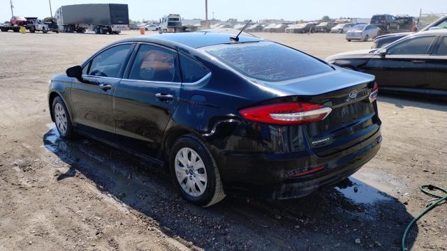 Photo 1 VIN: 3FA6P0G71KR286524 - FORD FUSION S 