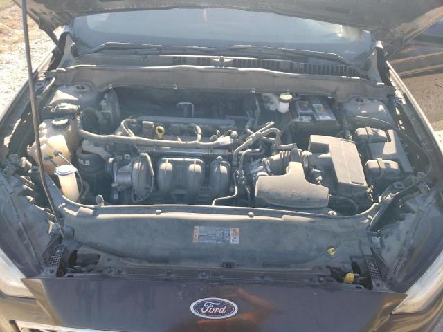 Photo 10 VIN: 3FA6P0G71KR286524 - FORD FUSION S 