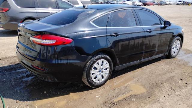 Photo 2 VIN: 3FA6P0G71KR286524 - FORD FUSION S 