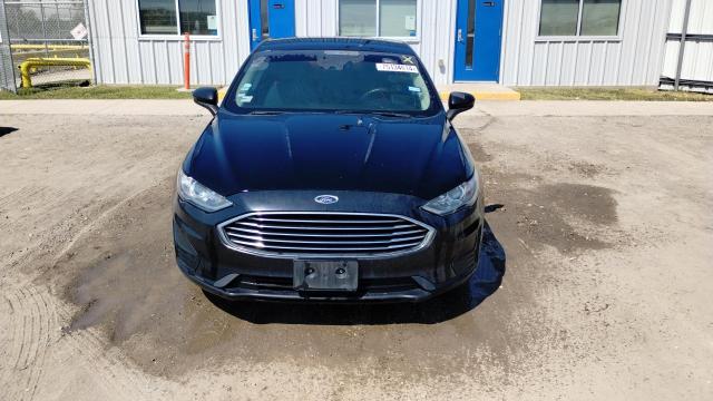 Photo 4 VIN: 3FA6P0G71KR286524 - FORD FUSION S 