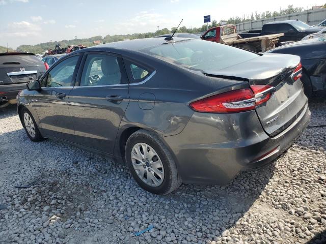 Photo 1 VIN: 3FA6P0G71KR286572 - FORD FUSION S 