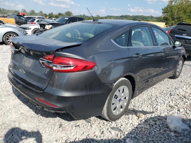 Photo 2 VIN: 3FA6P0G71KR286572 - FORD FUSION S 