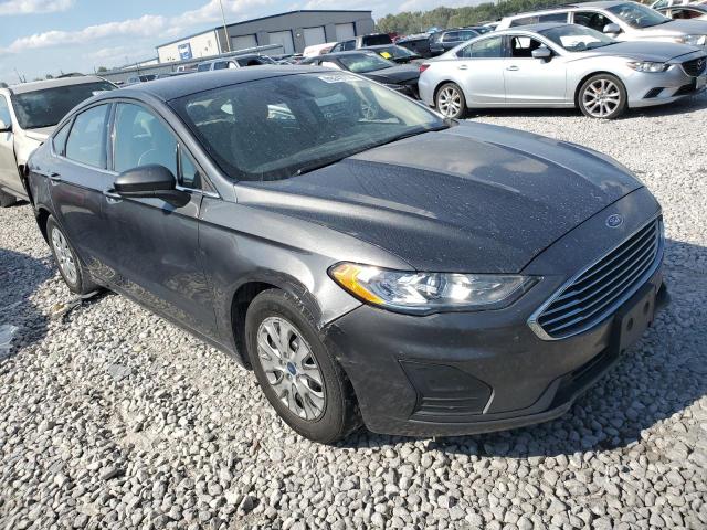 Photo 3 VIN: 3FA6P0G71KR286572 - FORD FUSION S 