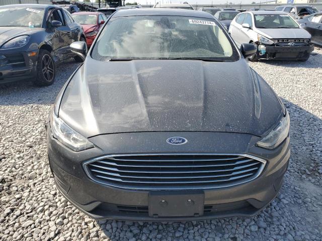 Photo 4 VIN: 3FA6P0G71KR286572 - FORD FUSION S 