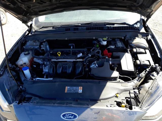 Photo 6 VIN: 3FA6P0G71LR112079 - FORD FUSION S 