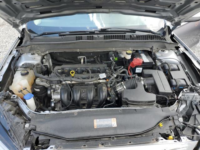 Photo 10 VIN: 3FA6P0G71LR134874 - FORD FUSION S 