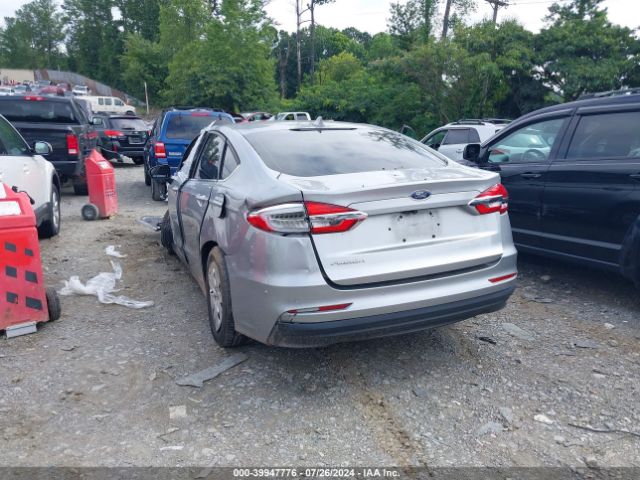 Photo 2 VIN: 3FA6P0G71LR206074 - FORD FUSION 