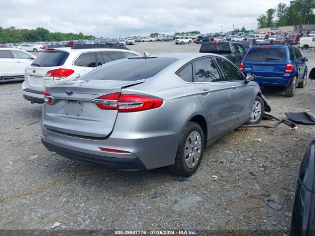 Photo 3 VIN: 3FA6P0G71LR206074 - FORD FUSION 