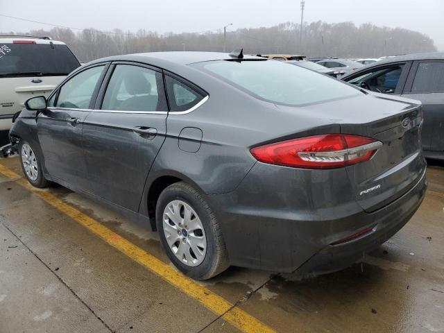 Photo 1 VIN: 3FA6P0G71LR224039 - FORD FUSION S 