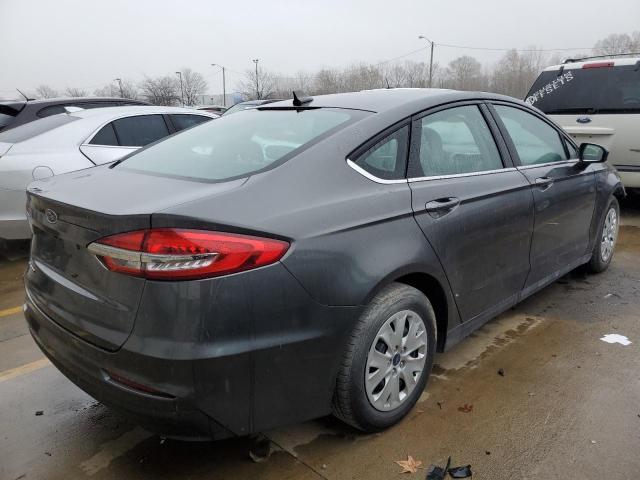 Photo 2 VIN: 3FA6P0G71LR224039 - FORD FUSION S 