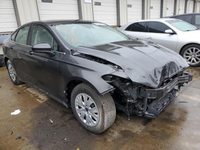 Photo 3 VIN: 3FA6P0G71LR224039 - FORD FUSION S 